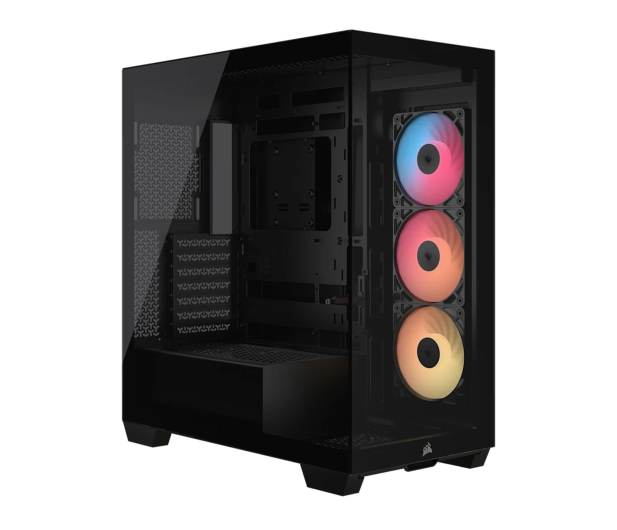 Corsair 3500X RSR ARGB Black - 1456039 - zdjęcie